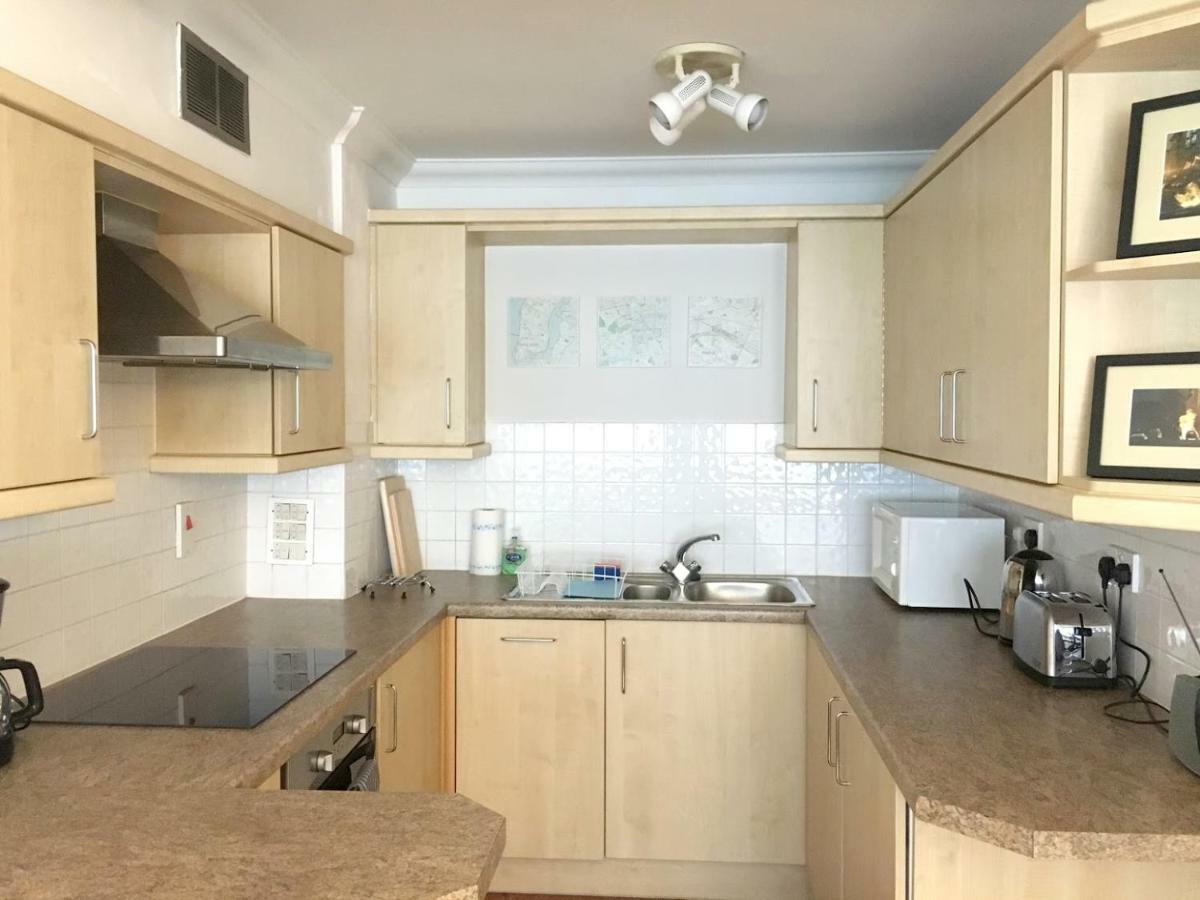 Splendid Fitzrovia W1 Heart Of 1-bed. Free Wifi Londra