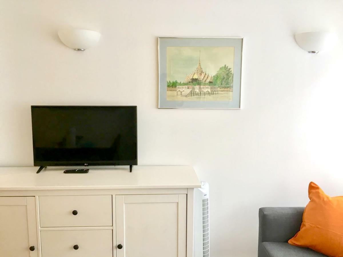 Splendid Fitzrovia W1 Heart Of 1-bed. Free Wifi Appartamento